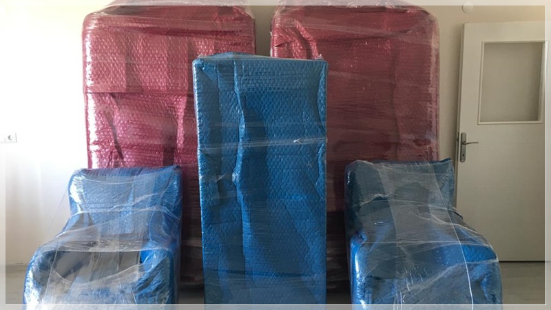 Ev taşırken paketlemenin önemi