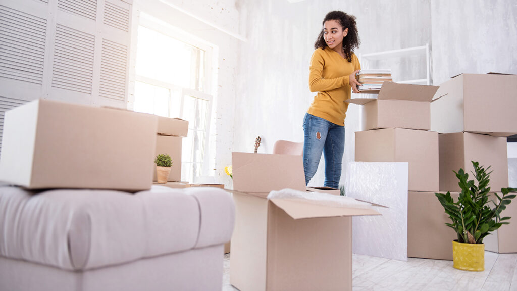 Şehir İçi Nakliyat