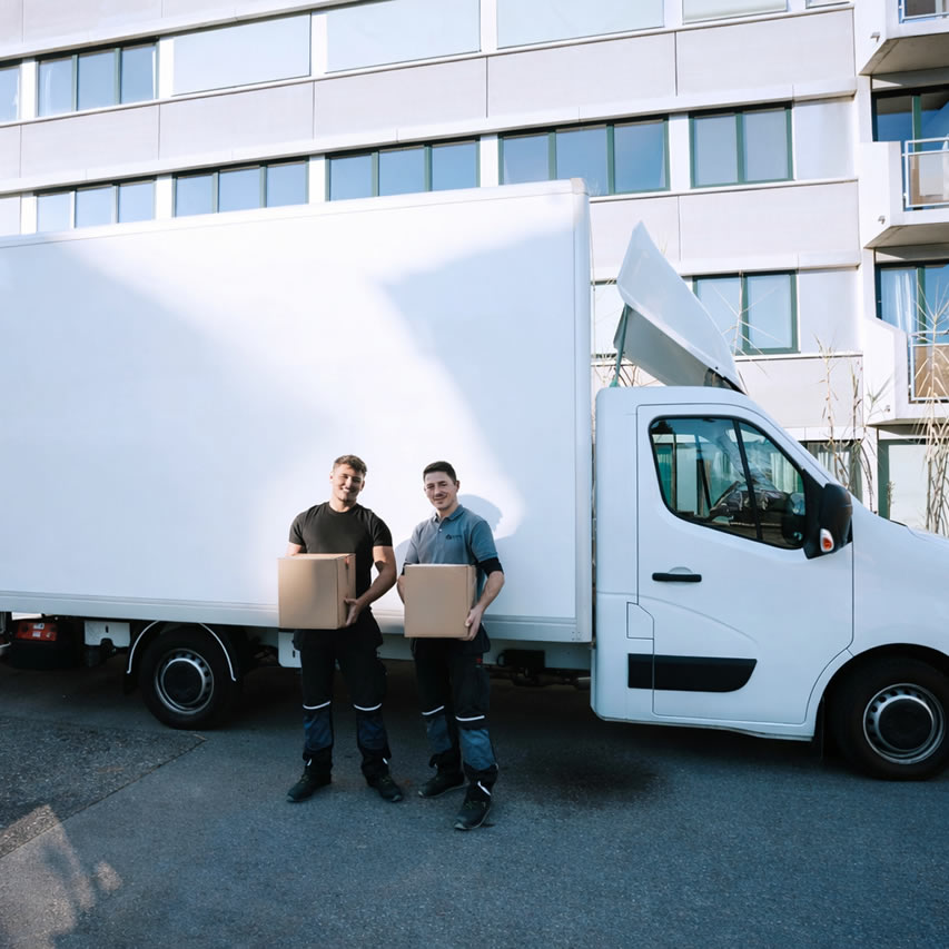 Gökkuşağı Evden Eve Nakliyat