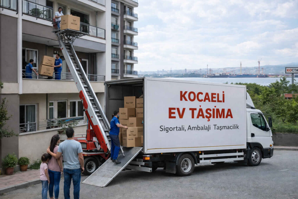 Kocaeli Ev Taşıma
