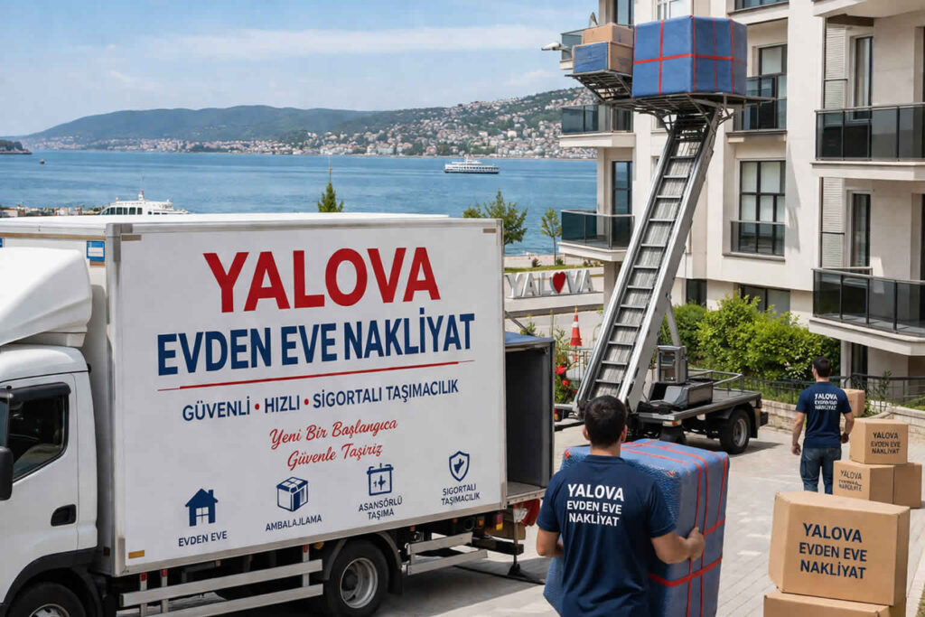 Yalova Ev Taşıma